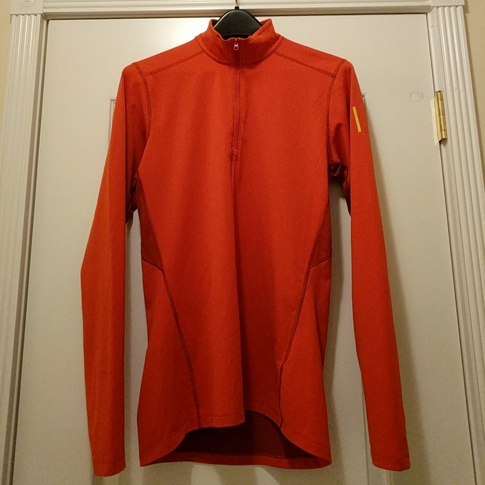 Arcteryx 1/4 zip Pull-over